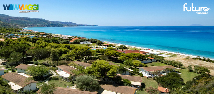 Offerta last minute - Calabria - BV Kalafiorita Resort - Marina di Zambrone - Offerta Futura Vacanze